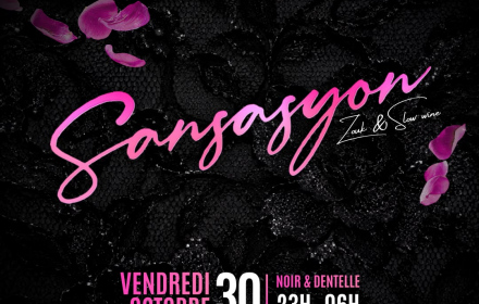 Sansasyon Vol 8