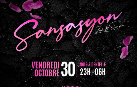 Sansasyon Vol 8
