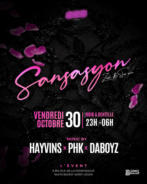 Sansasyon Vol 8