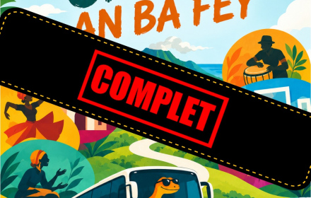 Chimen An Ba Fey