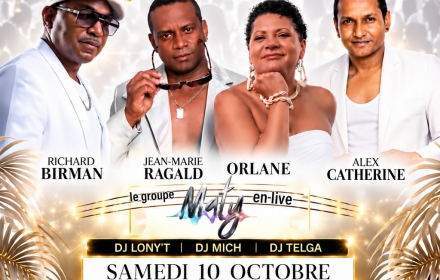 La Nuit Blanche Du Zouk