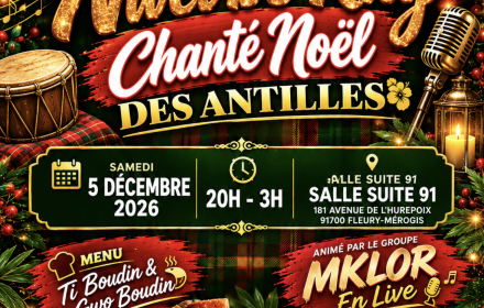 Nwel Bo Kay Chante Noel