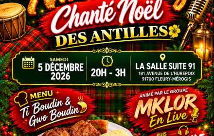Nwel Bo Kay Chanté Noël