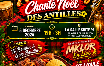 Nwel Bo Kay Chanté Noël