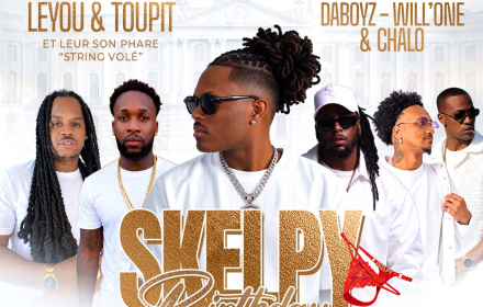 Skelpy Birthday - Leyou & Toupit Showcase