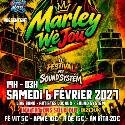 Marley Wè Jou