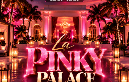 La Pinky Palace