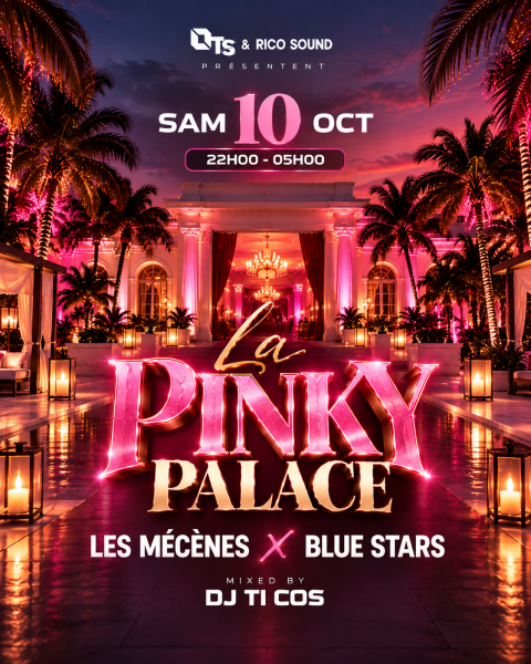 La Pinky Palace