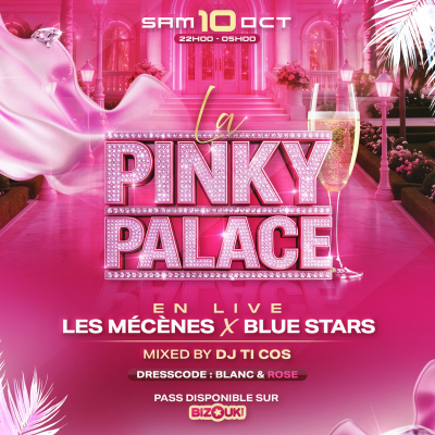 La Pinky Palace