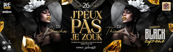 J'Peux Pas Je Zouk