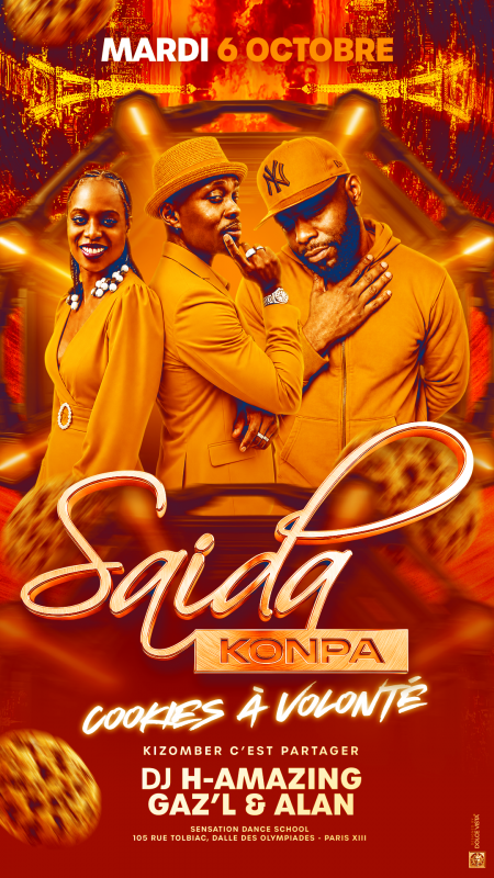 Saida Konpa