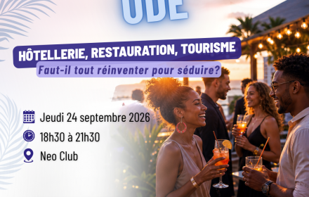 Afterwork De L'Ude