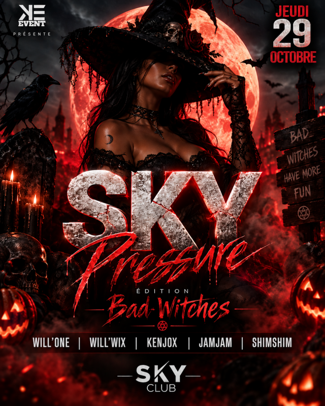 Sky Pressure