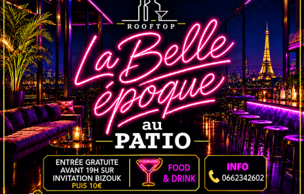 La Belle Époque Par Sisley Évents