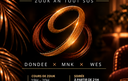 Une touche de marron