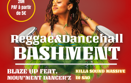Reggae&dancehall Bashment