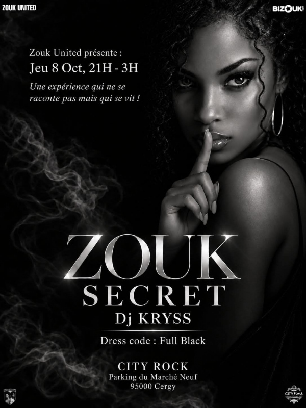 Zouk Secret