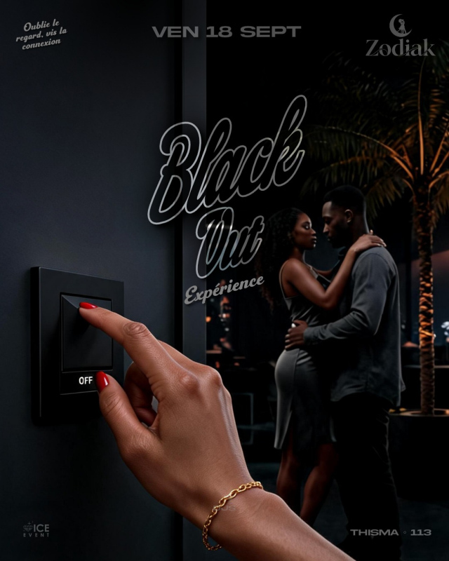 Black Out ExpÉrience