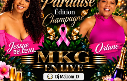 Pink Paradise