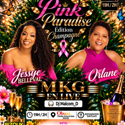 Pink Paradise