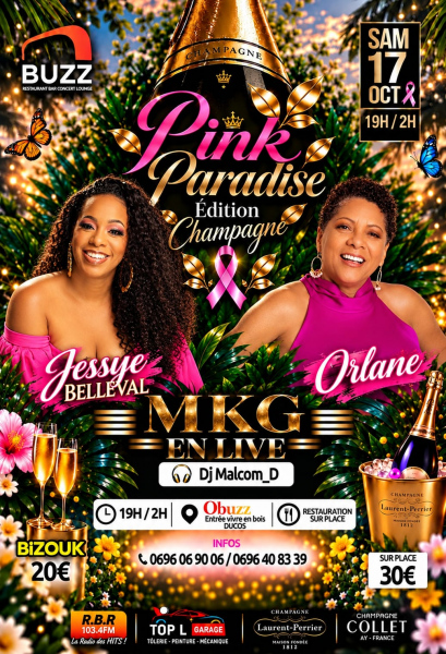 Pink Paradise
