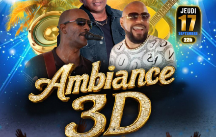 Ambiance 3d Au Club