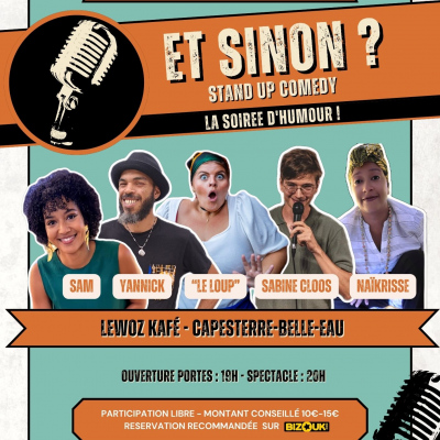 Et Sinon ? Stand Up