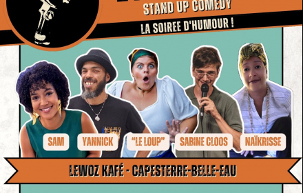 Et Sinon ? Stand Up