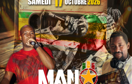 Reggae Dancehall Party