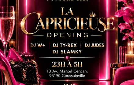La Capricieuse Opening