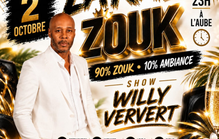 La Kaz Zouk