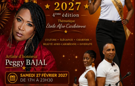 Élection Miss Bel’kapress 2027
