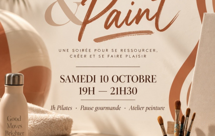 Pilate & Paint