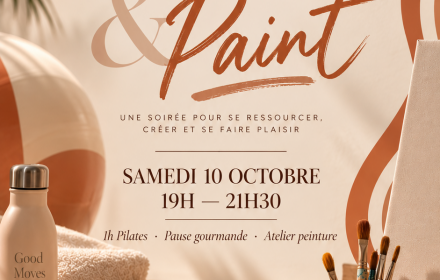 Pilate & Paint