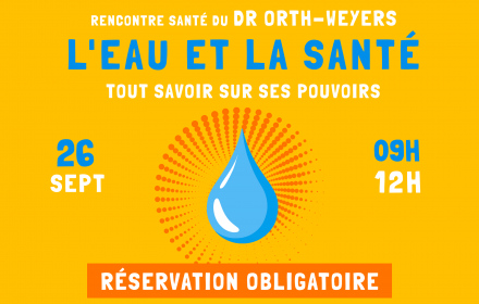 L'Eau Et La Santé