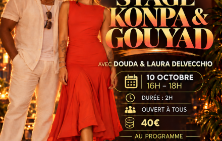 Stage Konpa & Gouyad