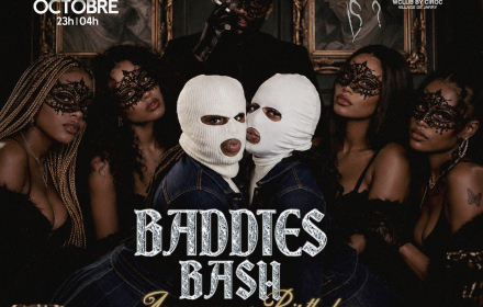 Baddies Bash - Anonymous Gyal’s Birthday