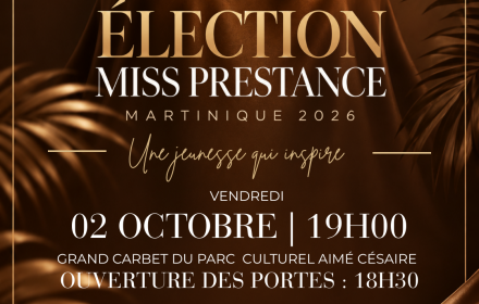 Miss Prestance 2026