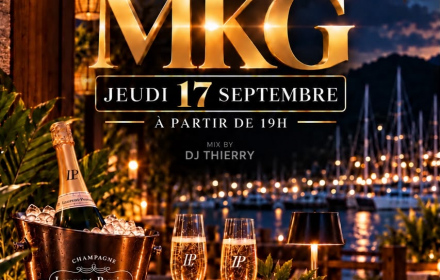 Dîner Concert Live Mkg