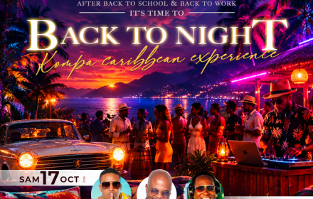 Back To Night