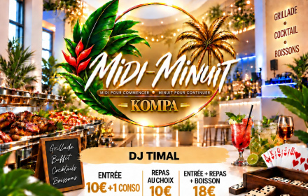 Midi-Minuit Kompa