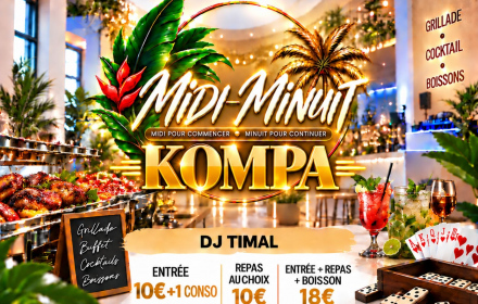Midi-Minuit Kompa