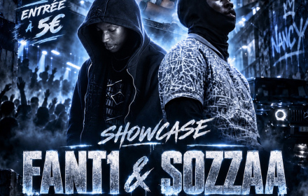 Showcase Fant1 & Sozzaa