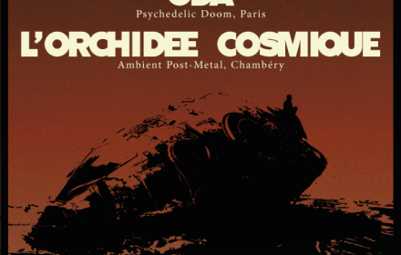 Greyborn, Oda Et L'Orchidée Cosmique Au Klub