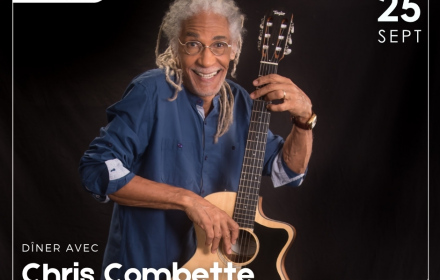 Chris Combette