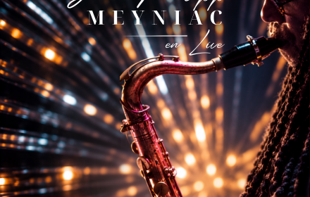 Jean-Philippe Meyniac En Live Au Mahogany Lounge