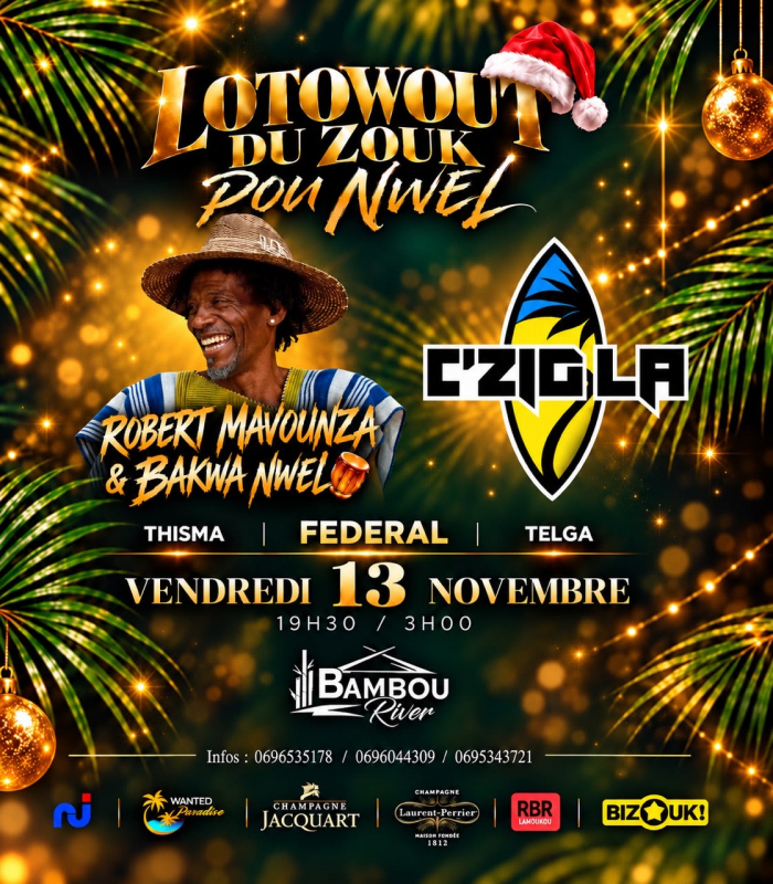 Lotowout Pou Nwel Bakwa Nwel & C’Zigla