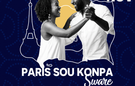 Paris Sou Konpa Sware - Edition Novembre 2026