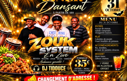 Dîner Dansant