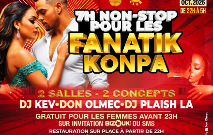 ❤️‍🔥 7h Non-Stop❤️‍🔥fanatik Konpa